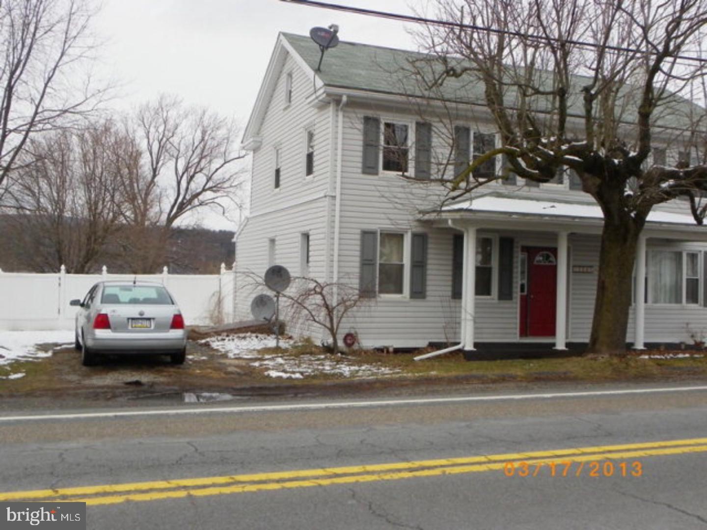 NONE AVAILABLE - Residential