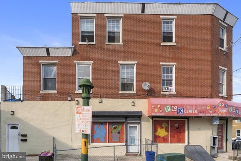 Multifamily For Sale - 1848 Point Breeze Avenue<br/> PHILADELPHIA, PA 19145