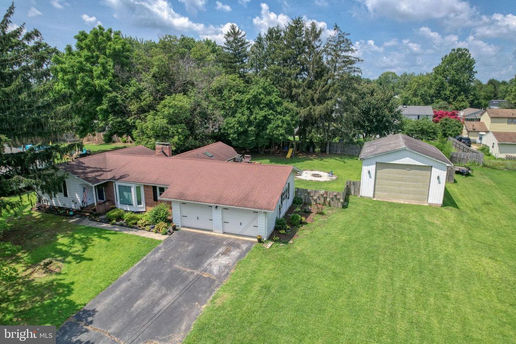 Photo of 552 S Old Mill Road, DOVER, DE 19901 (MLS # DEKT2039216)