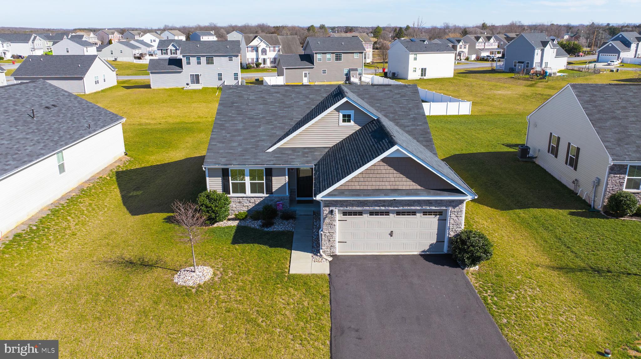 CHANDLERS GLEN - Residential