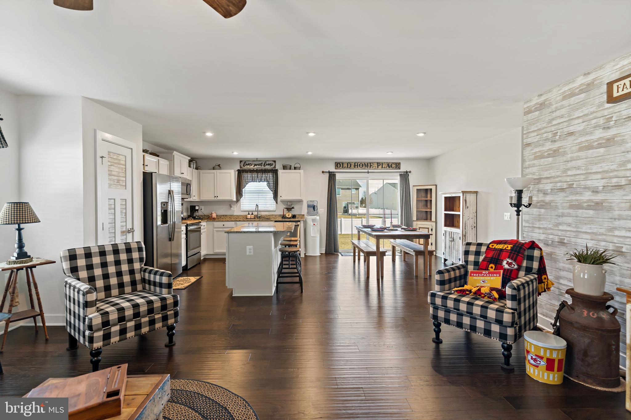 CHANDLERS GLEN - Residential