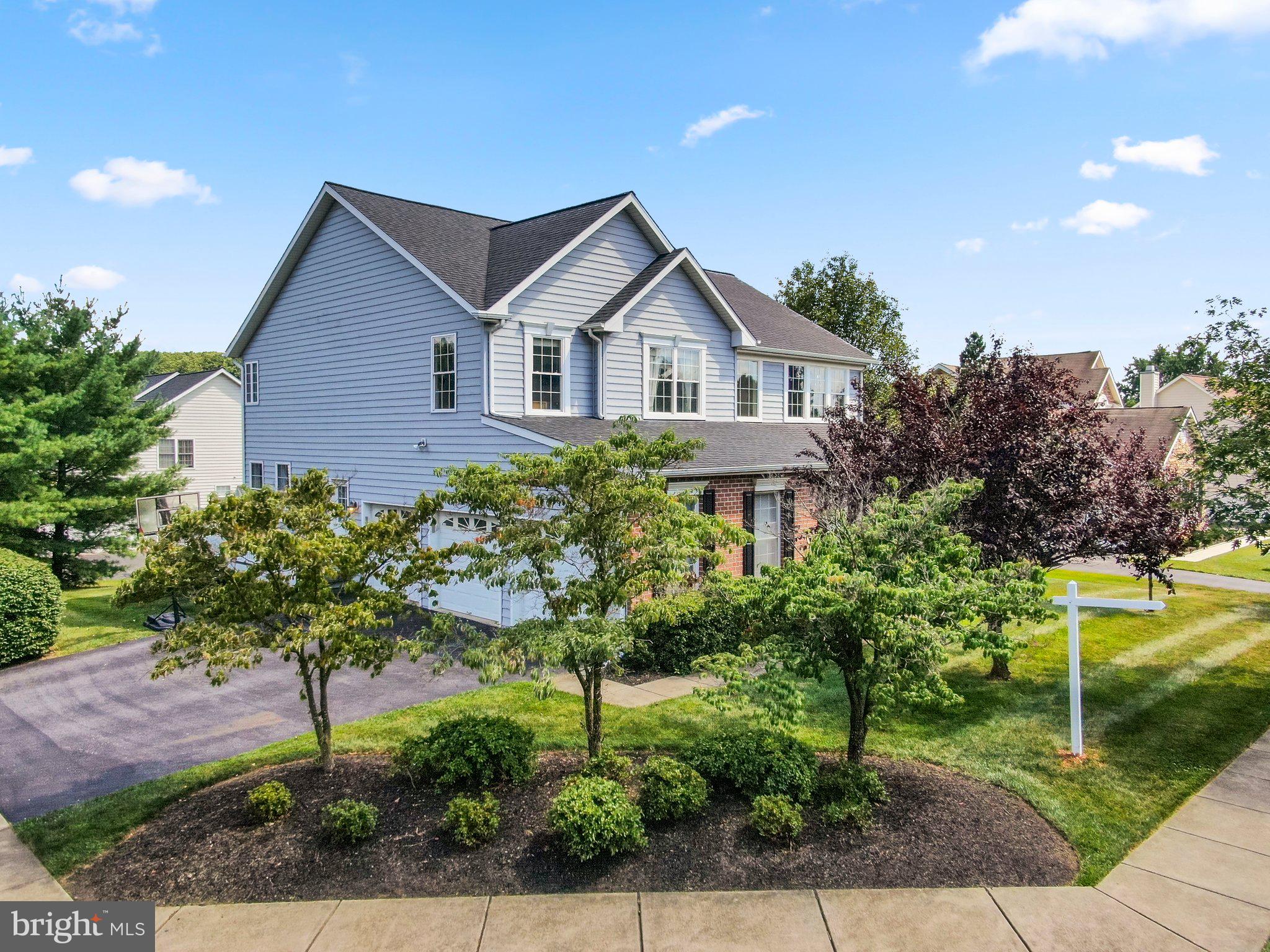 THE FIELDS OF SAGAMORE - Residential