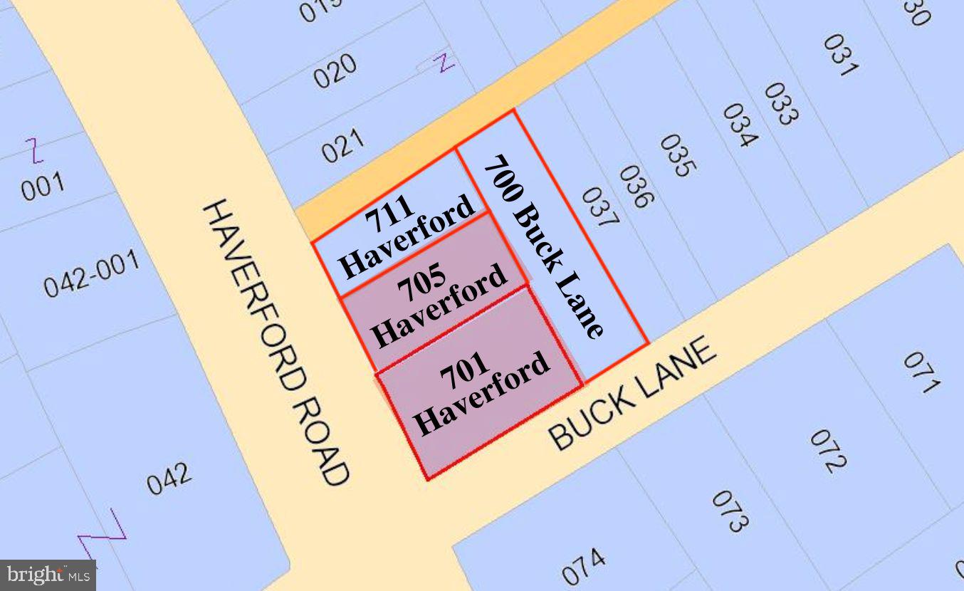 HAVERFORD VIL - Residential Income