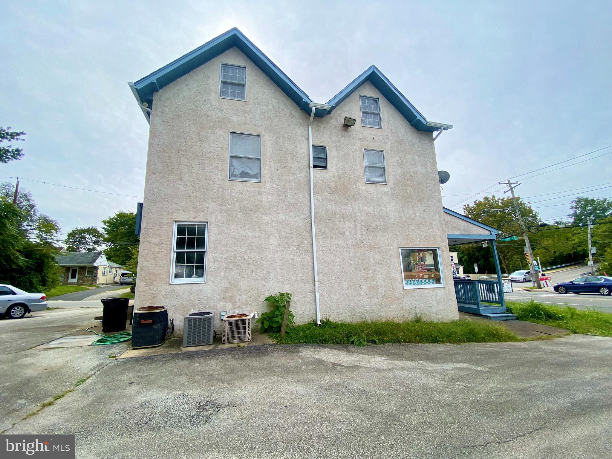 HAVERFORD VIL - Residential Income