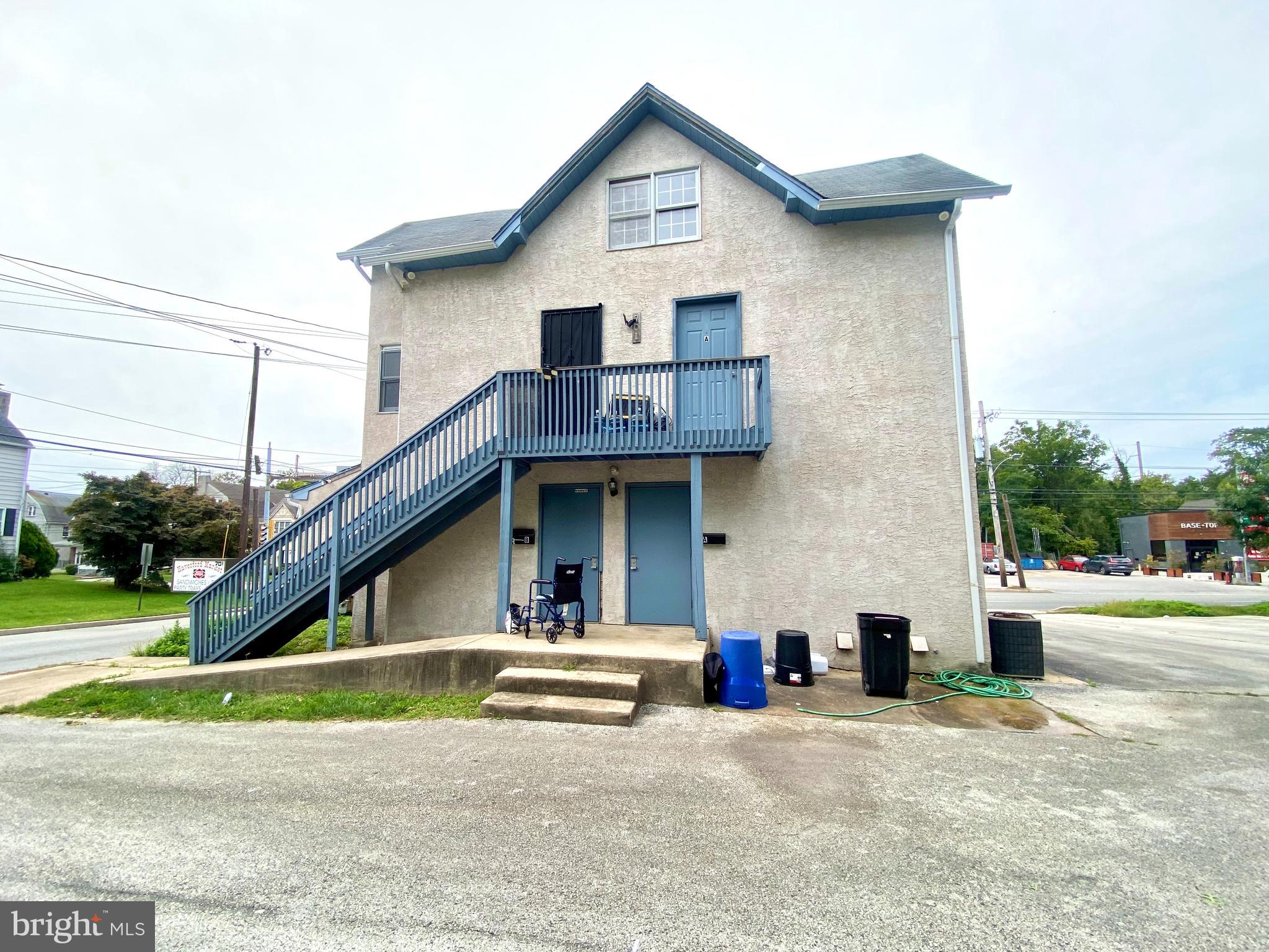 HAVERFORD VIL - Residential Income