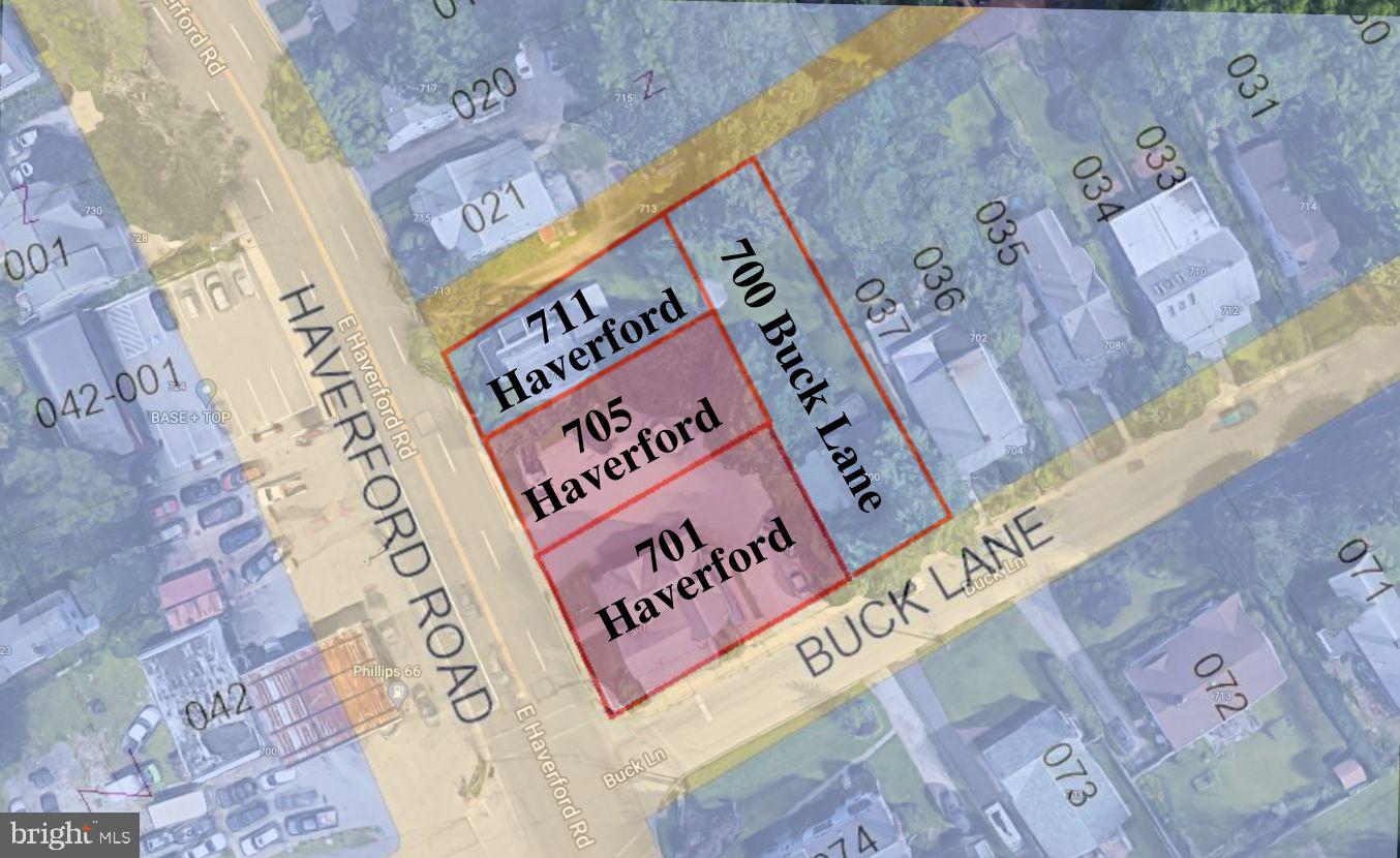 HAVERFORD VIL - Residential Income