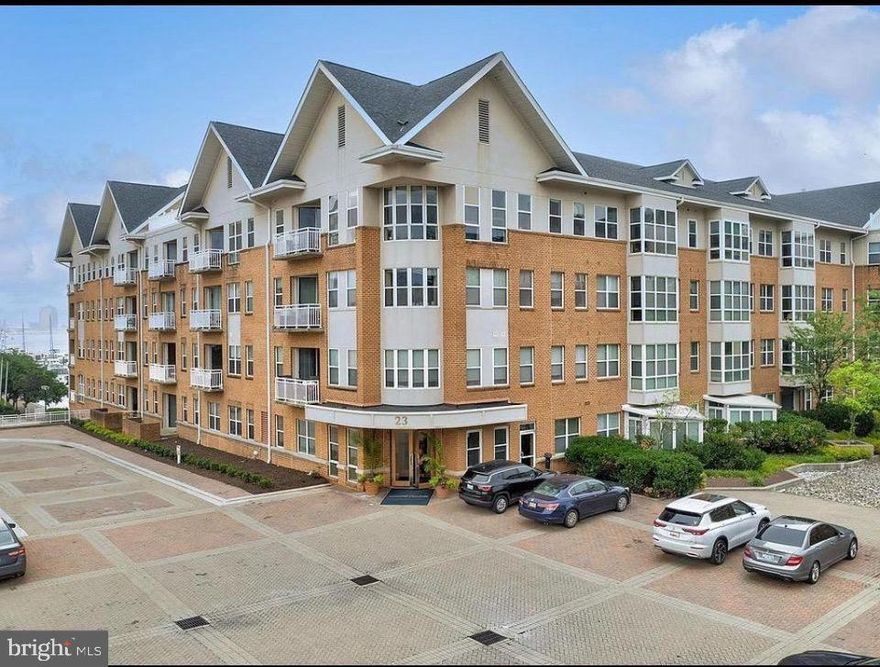 **Location:** Prime Inner Harbor, steps from dining, shopping, and entertainment  **Type:** 1-bedroom, 1-bath condo **Features:** Modern kitchen, open layout, and spacious living area **Amenities:** Access to building amenities (e.g., gym, rooftop terrace)
**View:** Scenic views of the harbor **Perfect for:** First-time buyers, investors, or anyone seeking a vibrant city lifestyle. For inquiries or to schedule a showing, please contact us!