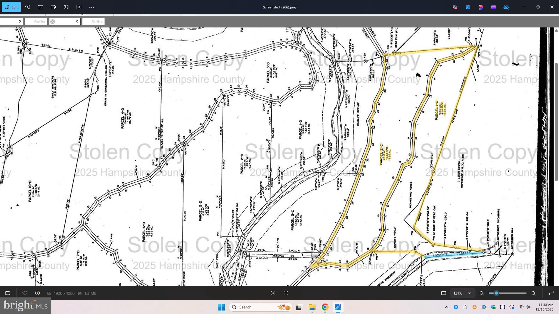 CHRISTINA'S WORLD II - Residential