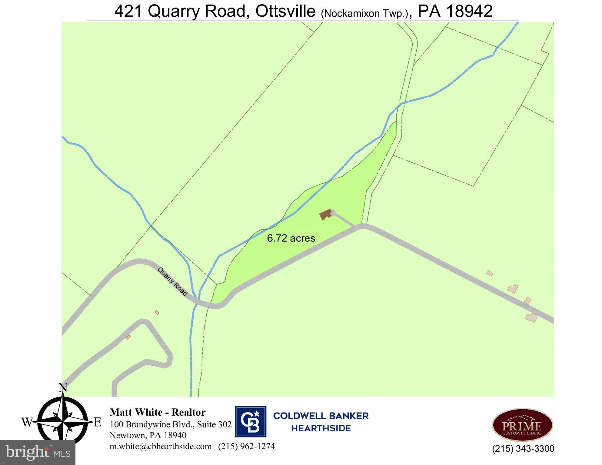 421 QUARRY ROAD