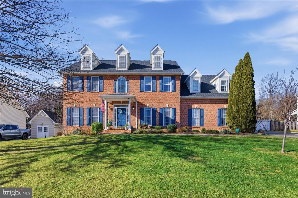 Photo of 117 Hermitage Boulevard, BERRYVILLE, VA 22611 (MLS # VACL2006292)