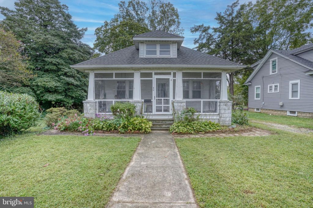 Photo of 40 Pine Street, DOVER, DE 19901 (MLS # DEKT2040746)