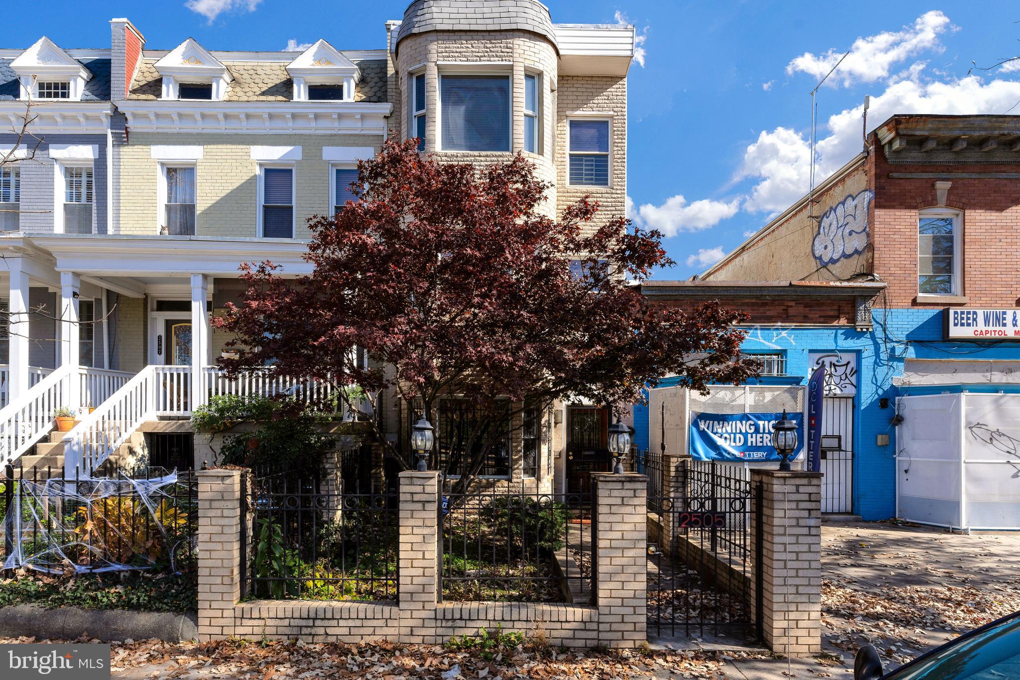 2505 N CAPITOL STREET NE