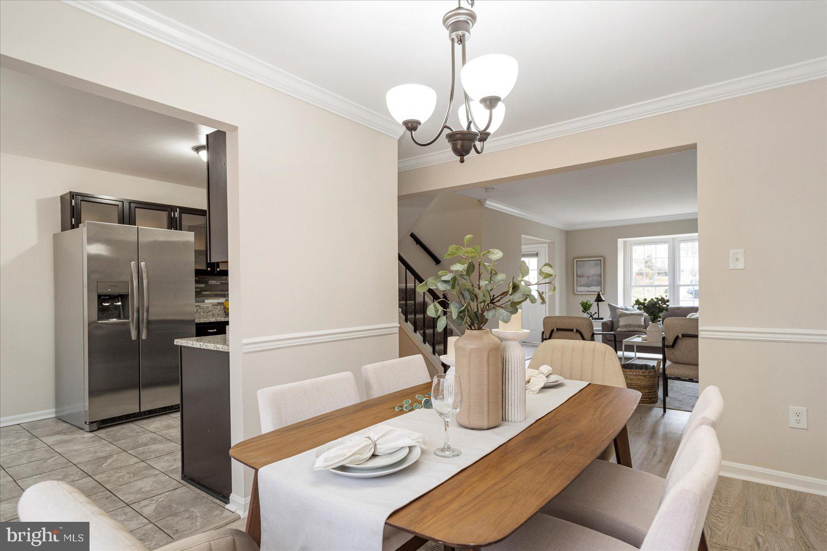 VILLAGE OF THOMAS RUN - Residential