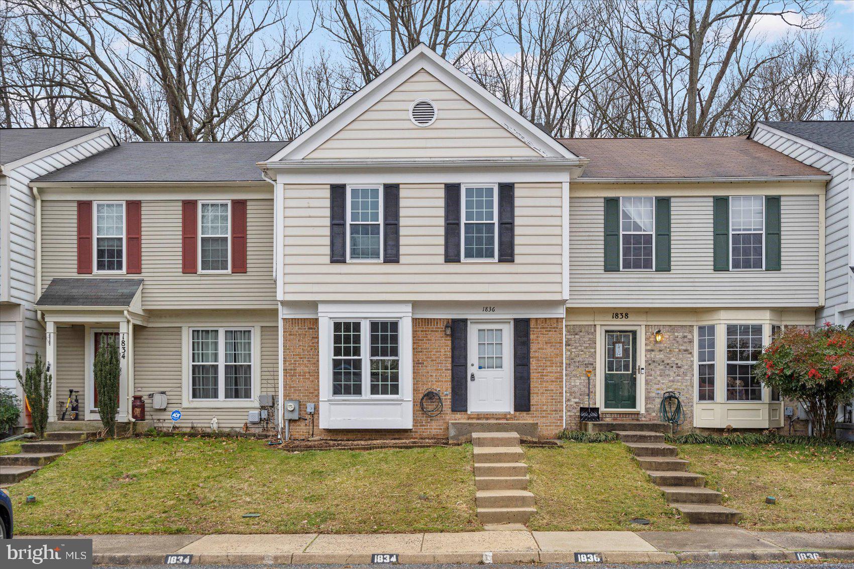 VILLAGE OF THOMAS RUN - Residential