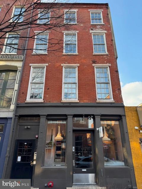 Prime Mixed-Use Property in the Heart of Old City!
Welcome to 128 N 3rd St, a stunning 6,800 sq. ft. brick building in the heart of Old City, Philadelphia! This incredible mixed-use property features five beautifully designed residential units—(2) spacious 2-bedroom, 1-bath apartments and (3) charming 1-bedroom, 1-bath apartments—plus a stylish bi-level hair salon/spa on the first floor.
Inside, each unit boasts a large modern kitchen, open living spaces, tall ceilings, and oversized rooms filled with natural light. Hardwood floors run throughout, and two of the apartments offer private outdoor decks—perfect for entertaining or relaxing. Closet space is abundant, making city living even more convenient.
Located on one of Old City's best blocks, this property is just steps from top restaurants, shopping, and schools, with easy access to major highways. Whether you're looking to invest or live in a thriving historic neighborhood, 128 N 3rd St is a rare find with endless potential. Don't miss out on this fantastic opportunity!