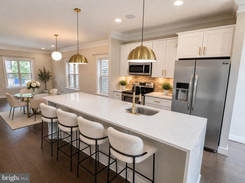 Townhouse For Sale - 2179 Half Moon Place<br/> WASHINGTON, DC 20018