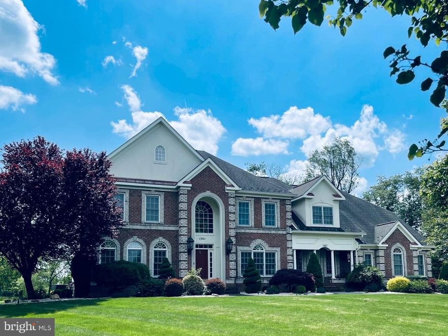 COMING SOON....BEAUTIFUL BRICK FRONT COLONIAL BACKING TO MARYLAND GOLF & COUNTRY CLUB!