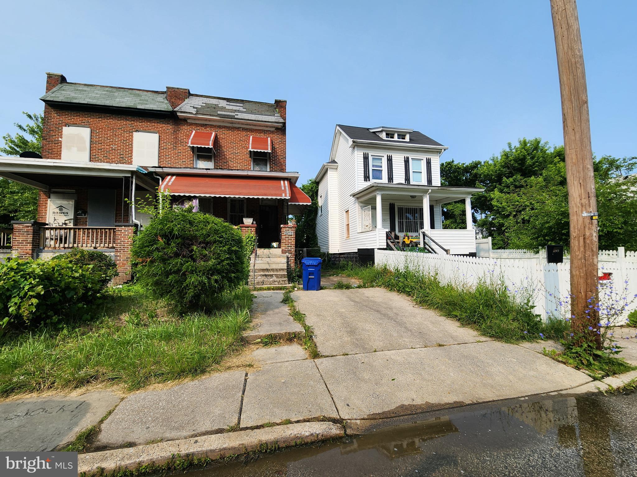 ONLINE AUCTION: Bidding begins 06/18/2025 @ 10:00 AM. Bidding ends 06/20/2025 @ 11:10 AM. List Price is Suggested Opening Bid. 2 Story Semi-Detached Townhouse located in the Arlington area of Baltimore City. Residents can enjoy the nearby attractions such as Pimlico Race Track (see link below about redevelopment plan), Sinai Hospital, Cylburn Arboretum, Reisterstown Road Plaza Shopping Center. Easy Access to Major Traffic Artery Reisterstown Road. Property is Vacant. Deposit: $7,500.