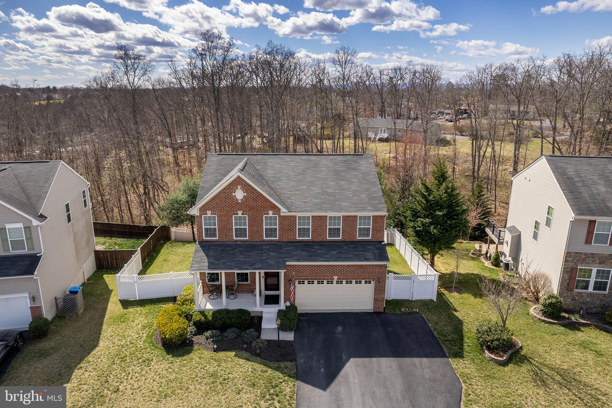 RED BUD RUN - Residential