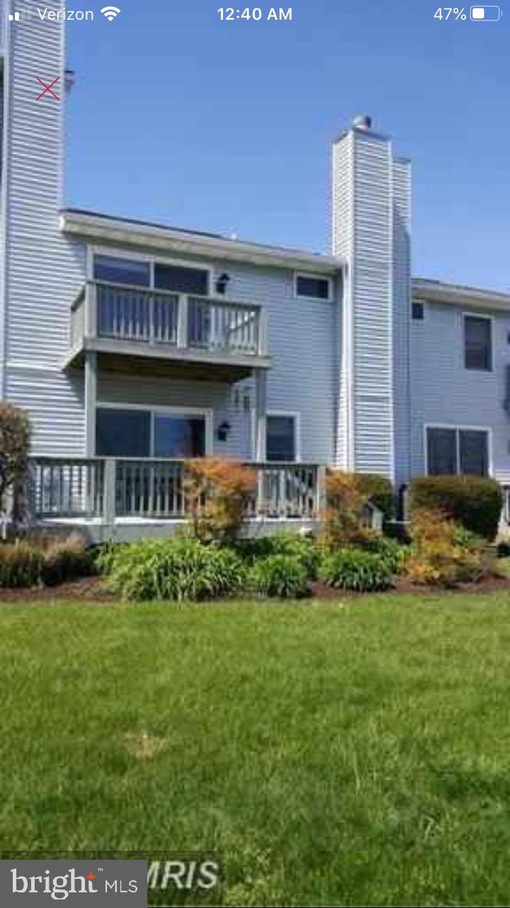 BAYSIDE MARINA - Residential Lease