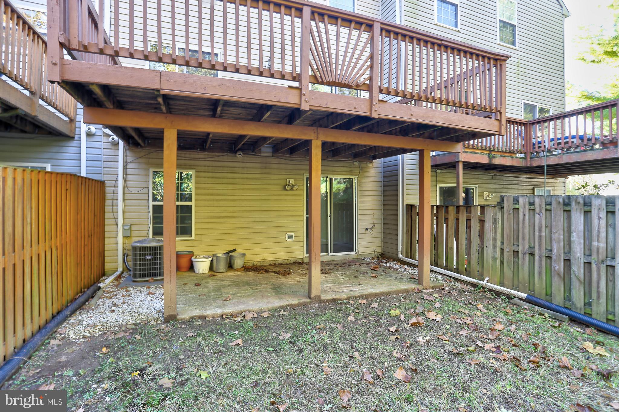 VILLAGE OF LONG REACH - Residential Lease