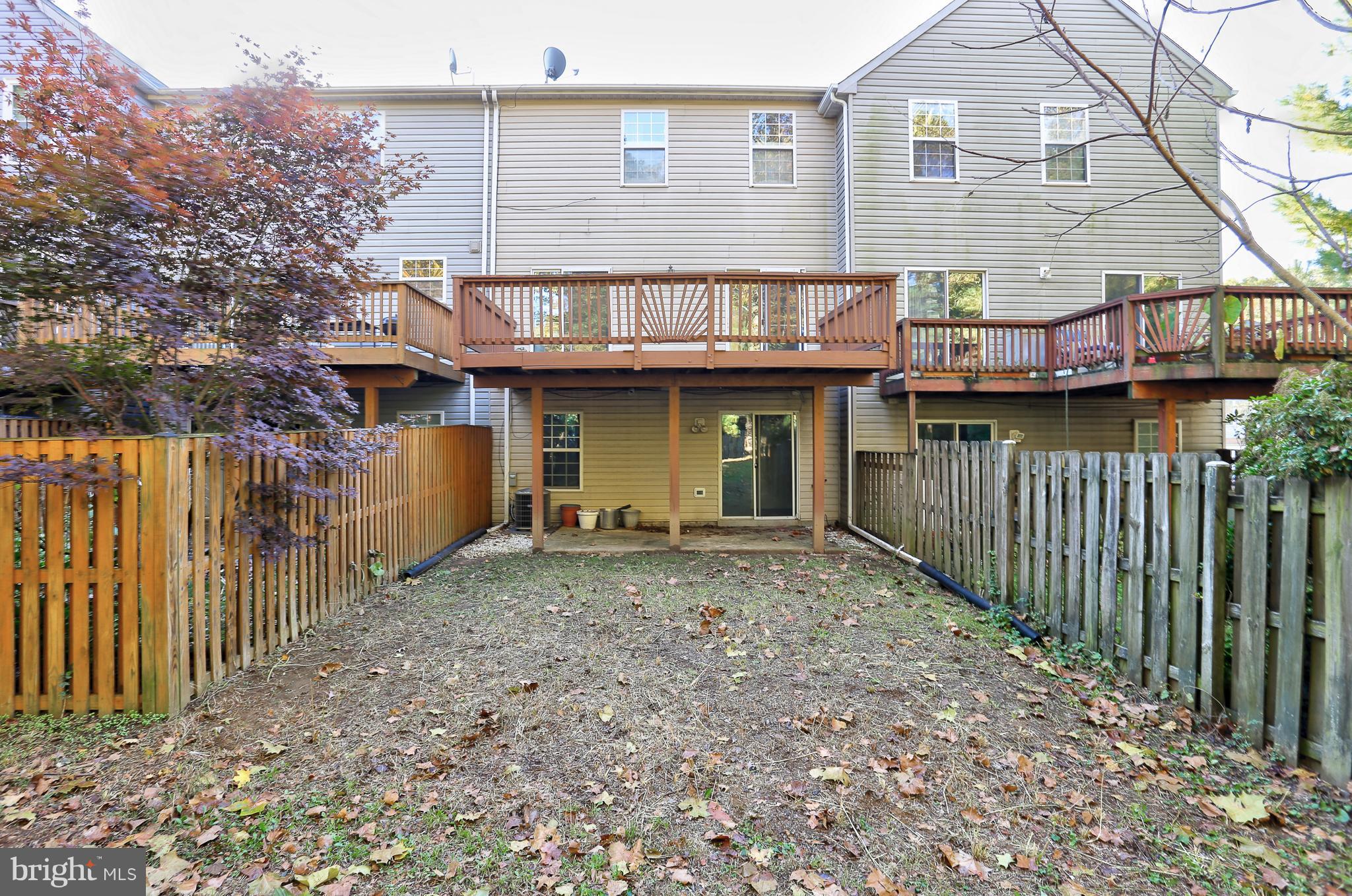 VILLAGE OF LONG REACH - Residential Lease