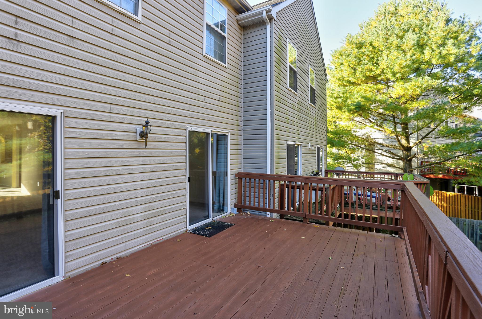 VILLAGE OF LONG REACH - Residential Lease