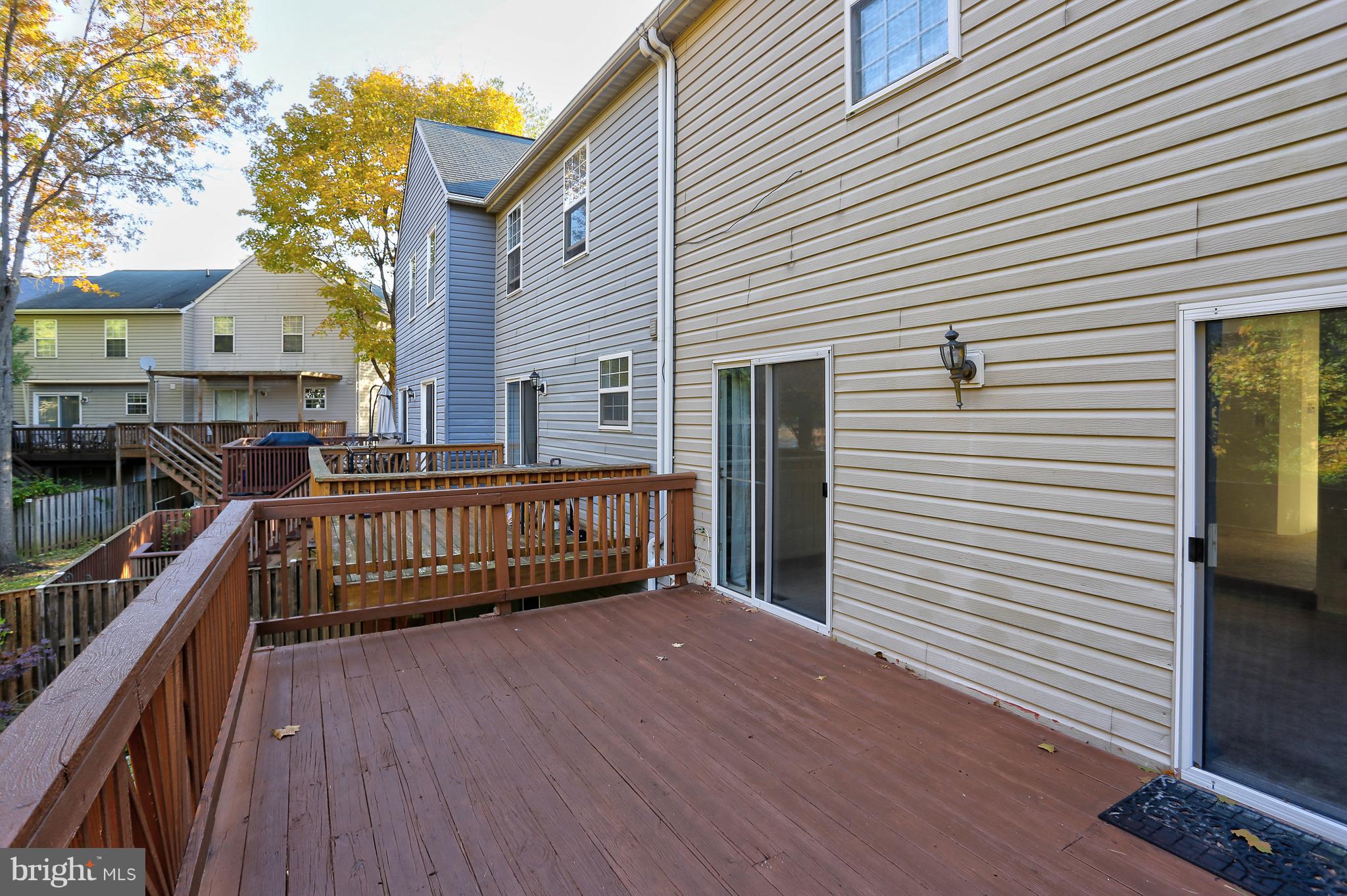 VILLAGE OF LONG REACH - Residential Lease