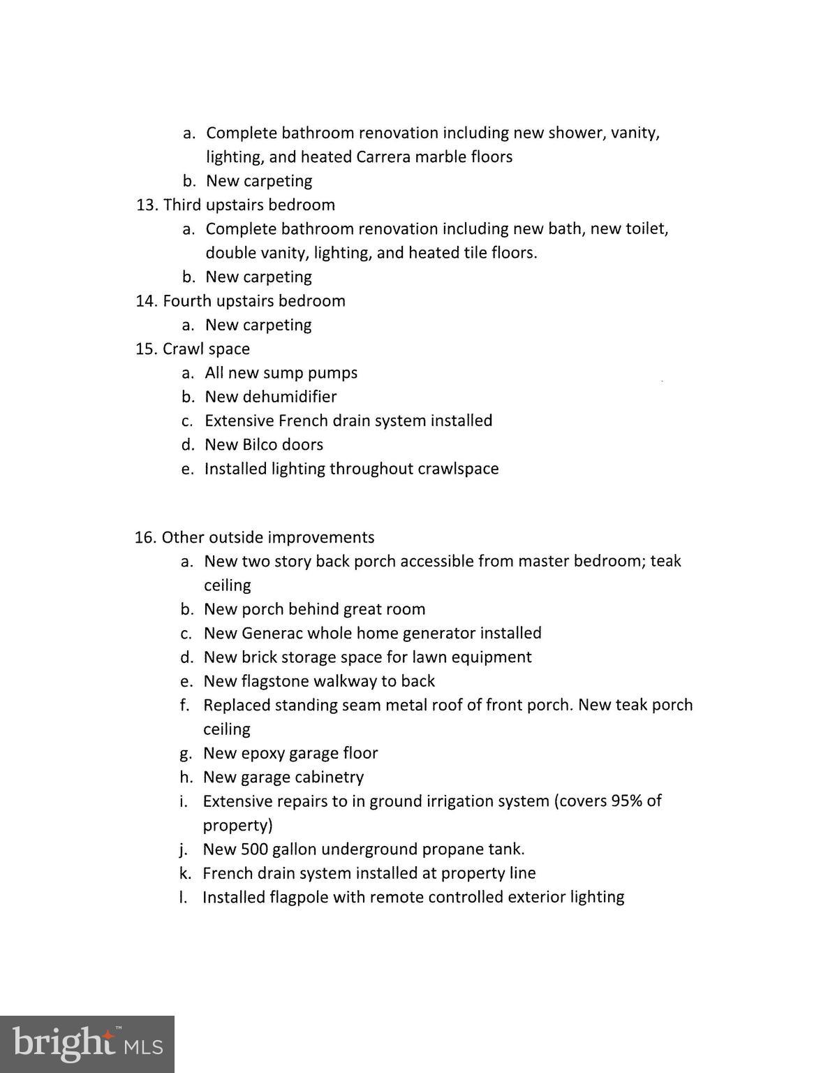 BLOODY POINT FARM - Residential