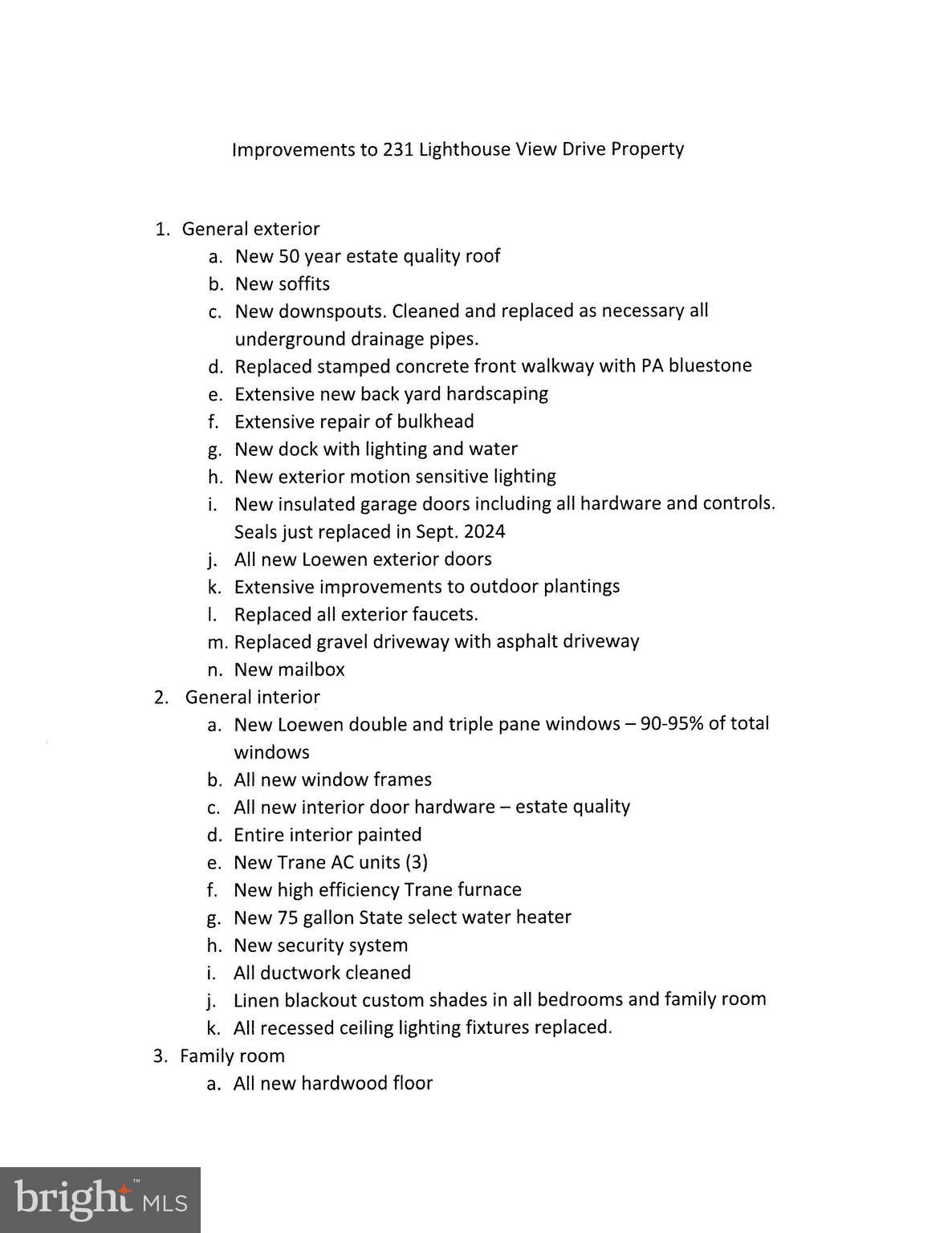 BLOODY POINT FARM - Residential