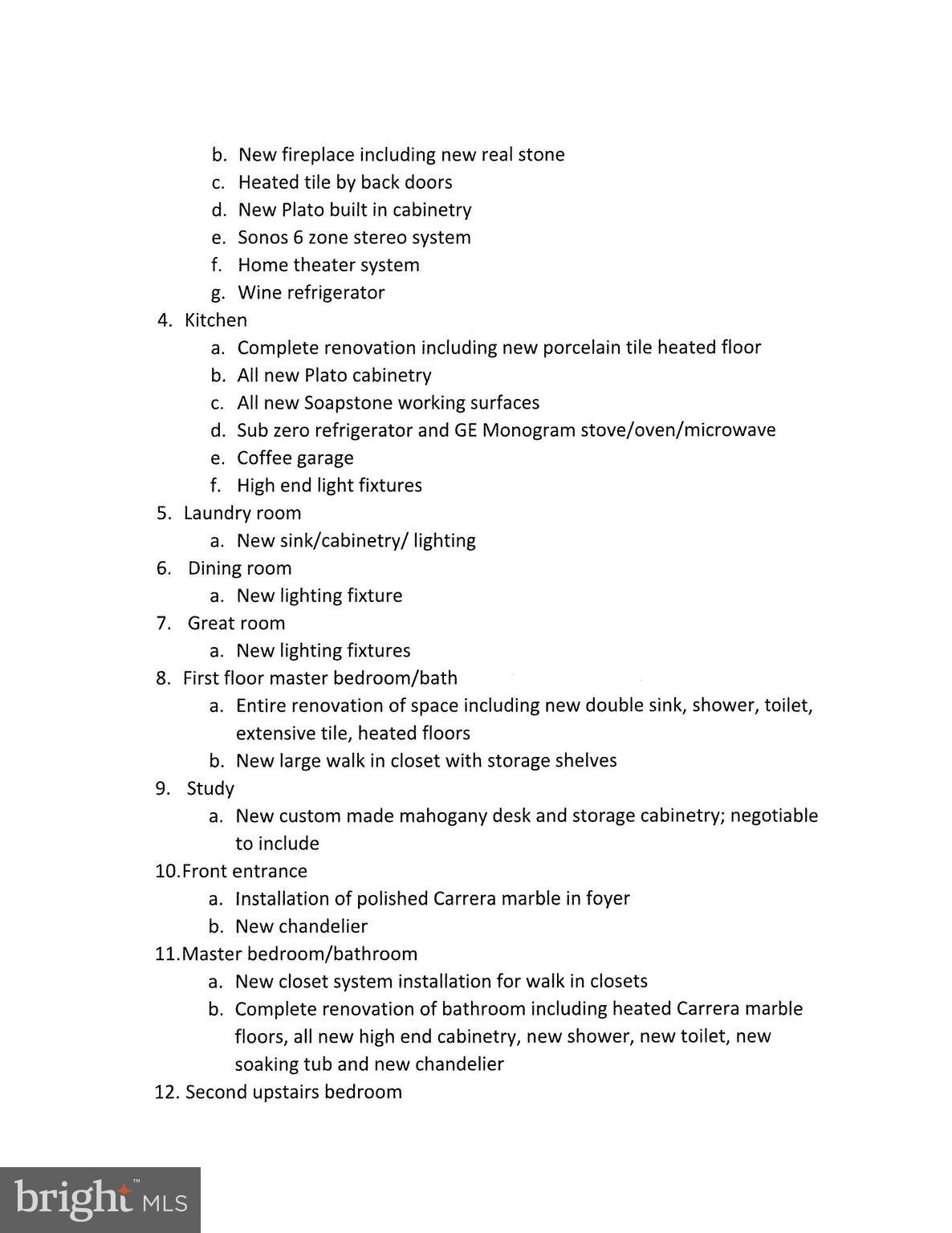 BLOODY POINT FARM - Residential