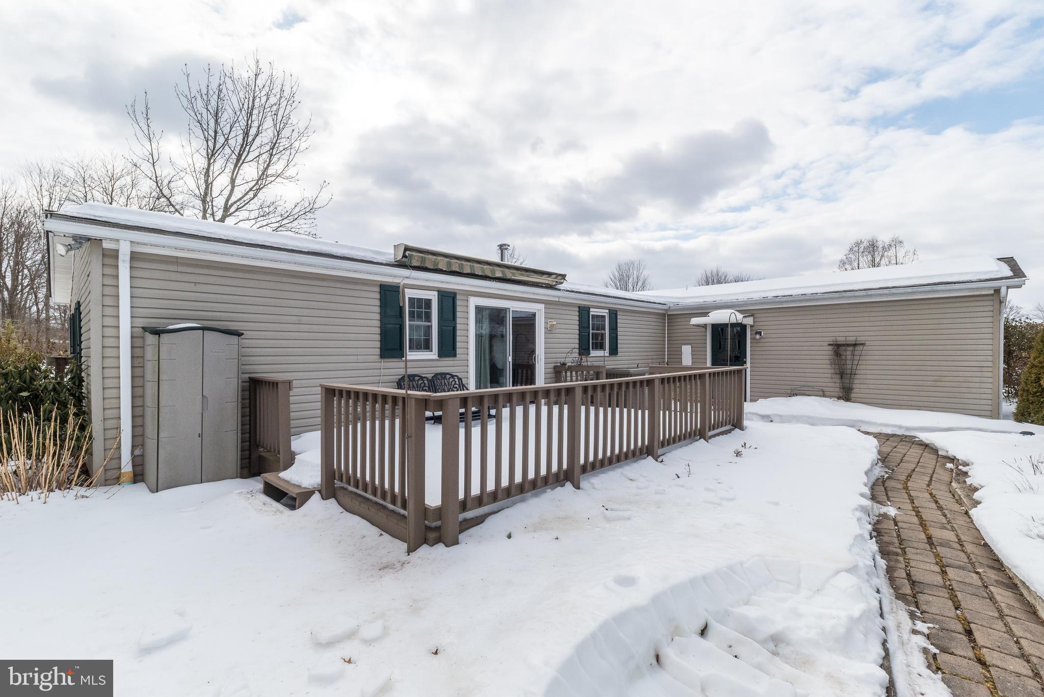 QUIET ACRES - Residential