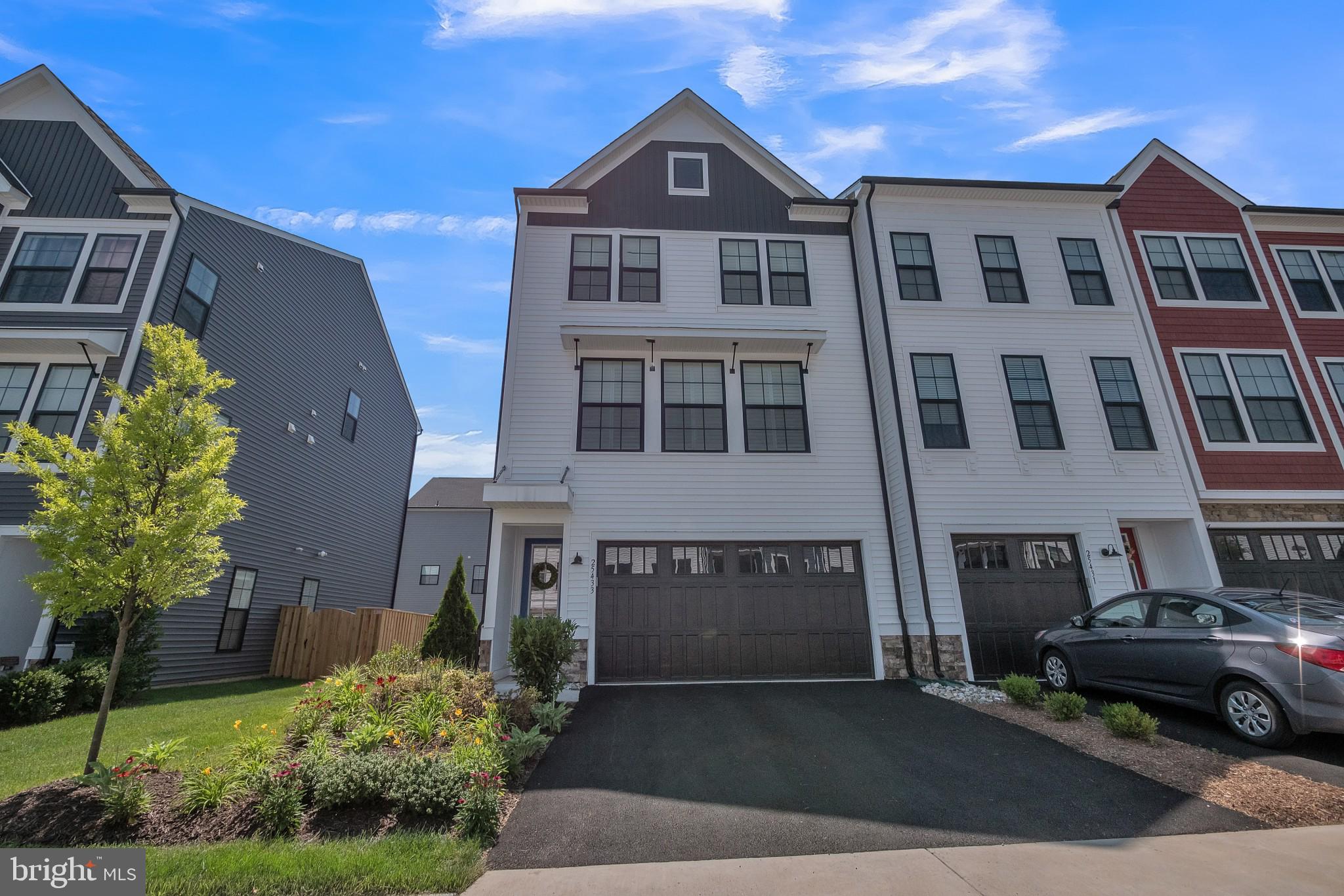 PROSPERITY PLAINS - Residential