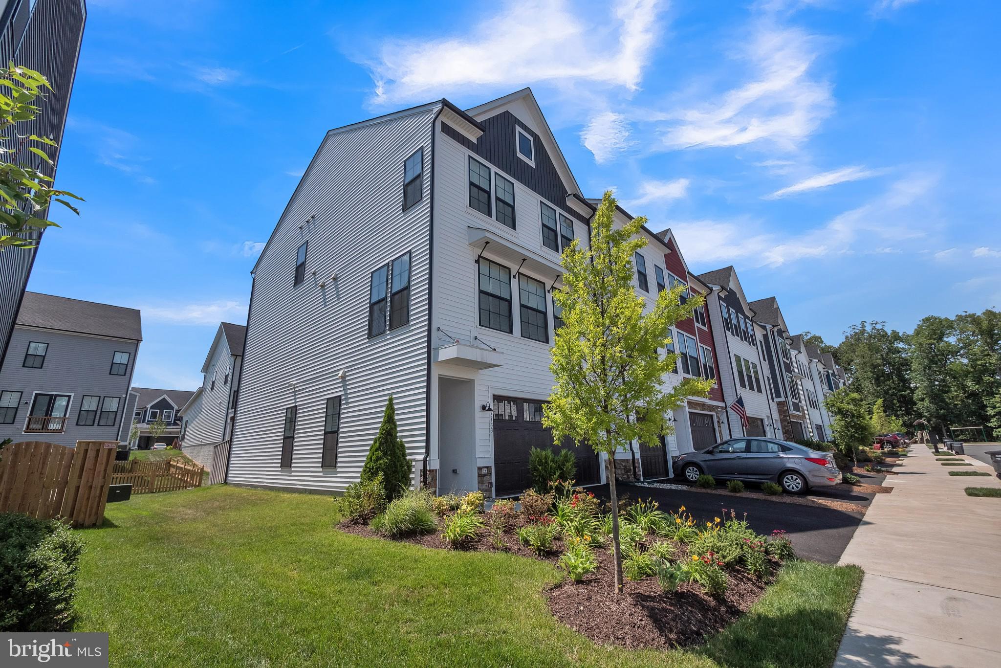 PROSPERITY PLAINS - Residential