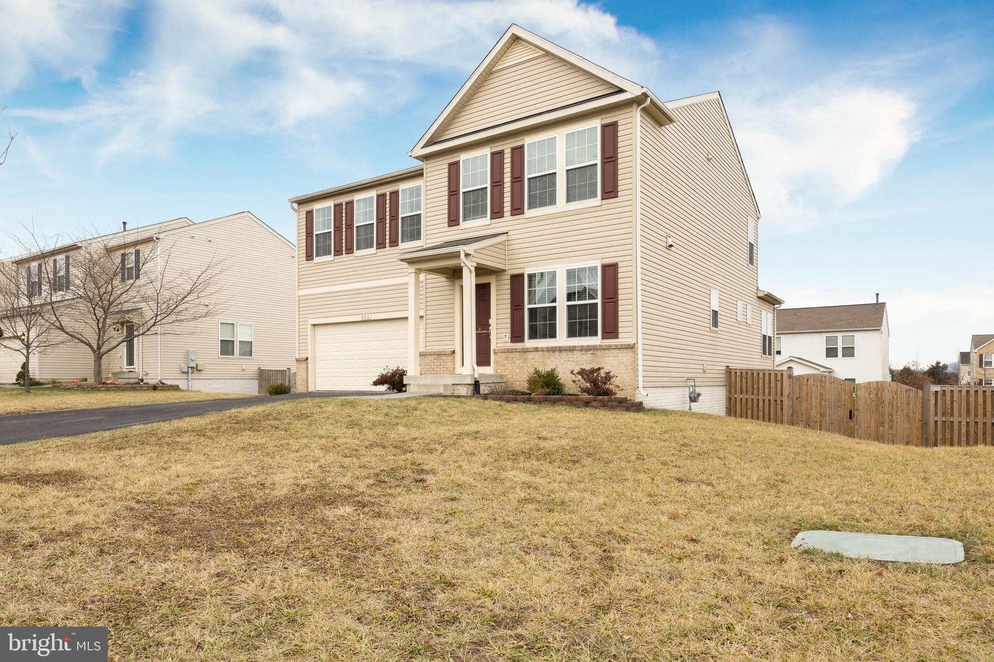 MEADOWS EDGE - Residential