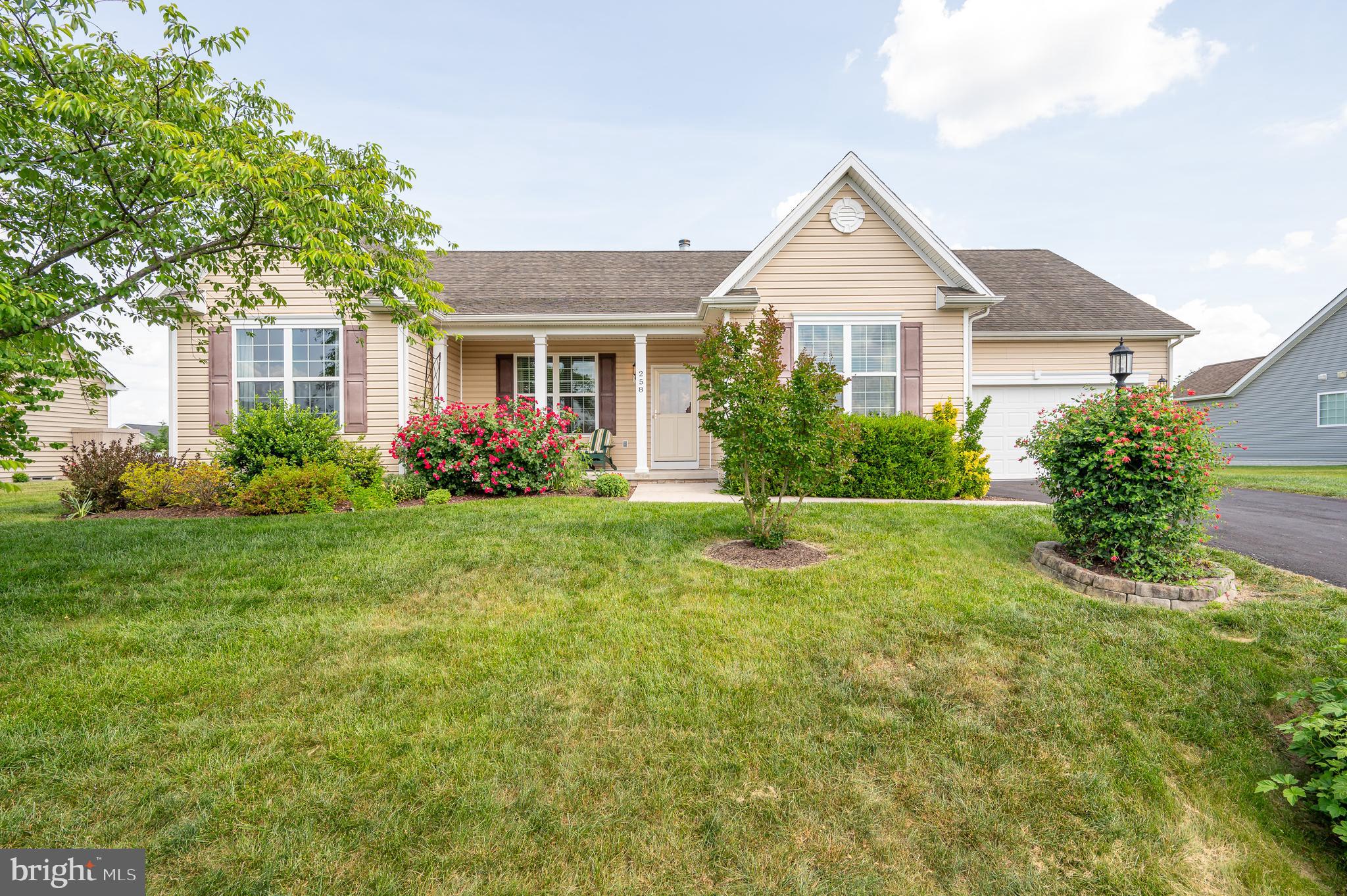 BRIDLE CREEK - Residential