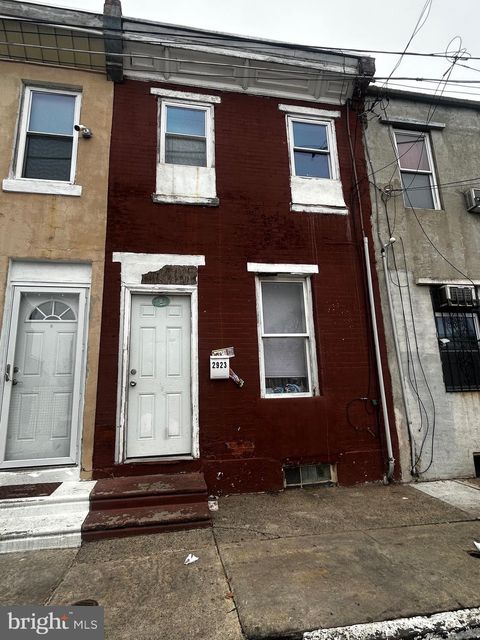 Photo of 2923 Hurley Street, PHILADELPHIA, PA 19134 (MLS # PAPH2585868)