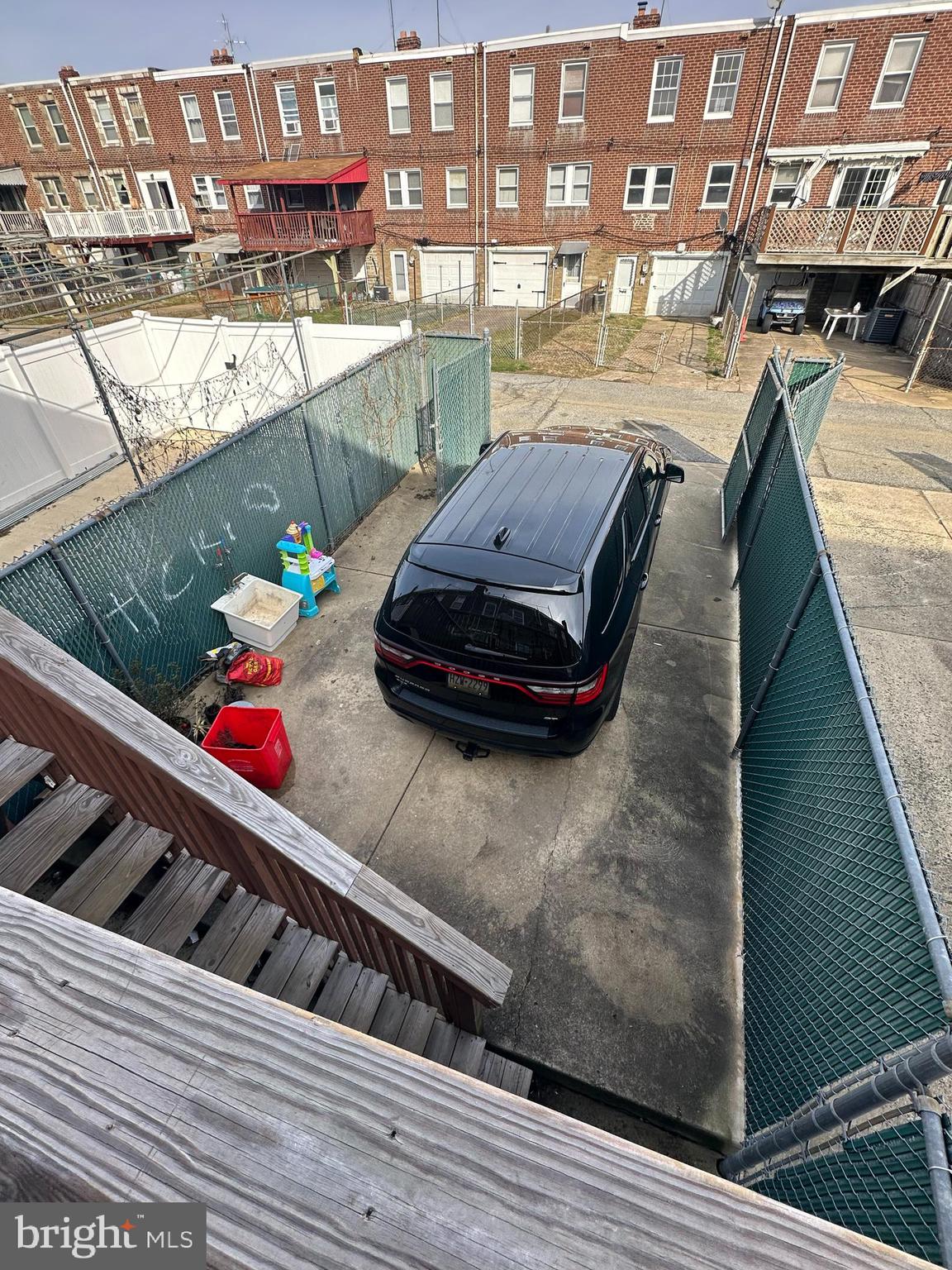 MAYFAIR (WEST) - Residential