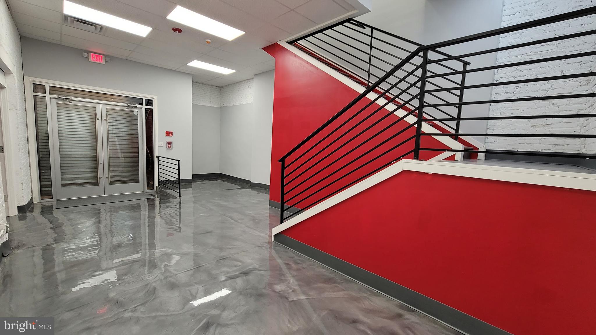 Rare Opportunity to lease this one-of-a-kind building. There are many possibilities to open your dream business or if you are looking to expand. This a very large space that offers approx. 3,076 sq ft. You can customize your own daycare, artist studio, dance studio, gym, education, religious facility, wellness, financial, professional office space, and much more. There is also an adjacent space available for lease. Can combine to create a larger footprint. The space amenities are:
• Large Open Contemporary Floor Plan
• 1 Conference Room
• 1 ADA Bathroom
• Separate entrance to the 2nd floor from the front of the building
• Second Floor Main Entrance has a Private Lobby / Waiting Area
• High Ceilings
• Recessed Lighting
• Central HVAC System
• ADA Access from Street/1 ramps
• Designated Street Signage
• Designated sidewalk curb cut for easy loading
• Security pulldown gate
• Secure/Private Parking: 10 ± cars
• Exterior Camera Monitoring Systems
• Easy Access to SEPTA, I-95, Center City, New Jersey, Aramingo Avenue, Port Richmond Business Districts
The Kensington and surrounding areas have been experiencing consistent growth trends as economic development continues to expand from adjacent neighborhoods, including Fishtown and Port Richmond. Conveniently located off of Frankford Avenue, this building is accessible via public transportation, and major thoroughfares and is across the street from the United States Post Office. With I‐95 less than 8 minutes away from the building, clients and staff members can easily travel to and from the area, whether it be Center City, New Jersey, or Delaware.
For more information and/or to request an appointment to see the space, please respond with the following information:
1) Full Name/Name of Practice or Business
2) Length of time in business, if applicable (startups are OK)
3) Cell Phone and best time to call
4) Type of Practice
5) Target Move-In Date
Upon receipt of this information, a representative will contact you to discuss further details. Thank you for your interest!
