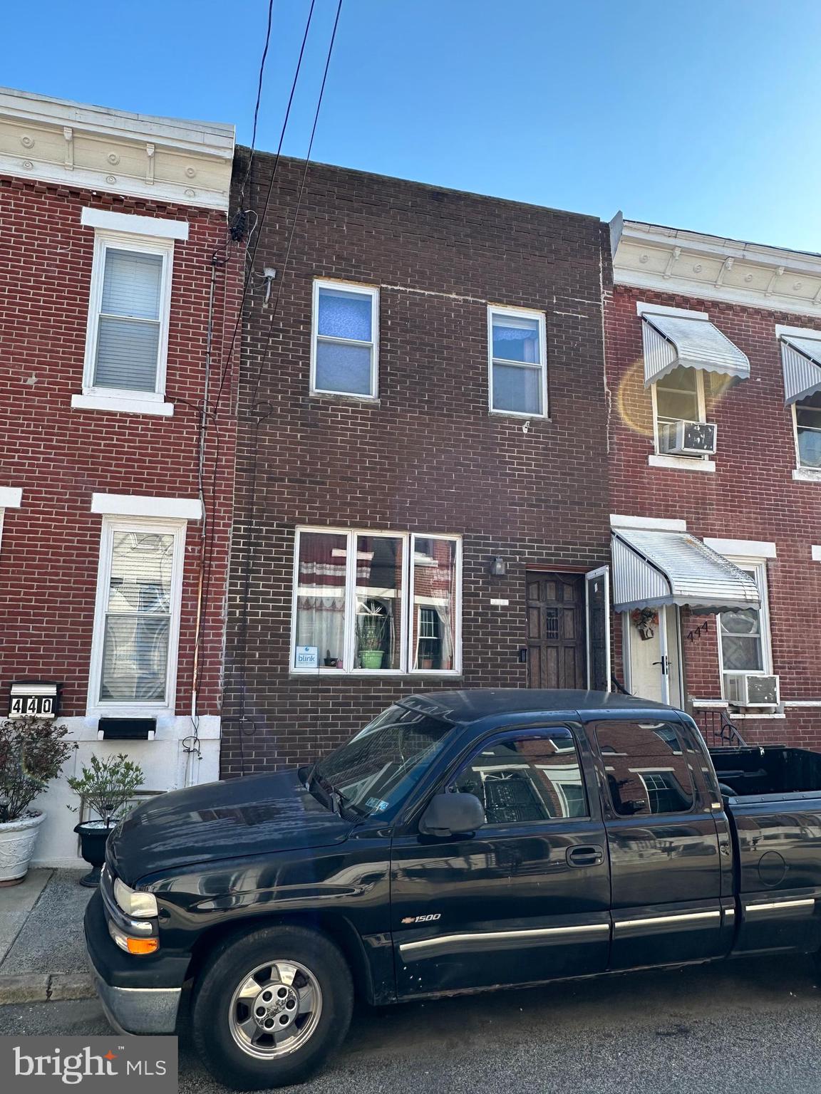 Home in South Philadelphia has 3 bedrooms and 1 full bathroom. The home is tenant occupied (tenant is willing to continue leasing or can vacant the property). The house is sold in as-is condition. Please allow 24 hour notice for showings as courtesy to tenants.