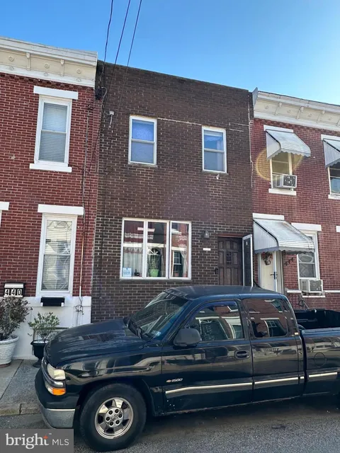442 Winton Street, Philadelphia, PA 19148 - #: PAPH2473126