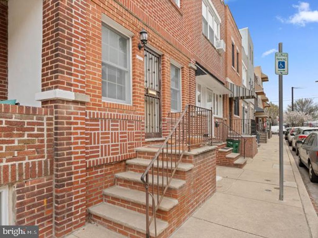 Photo of 2833 S 12th Street, PHILADELPHIA, PA 19148 (MLS # PAPH2562948)