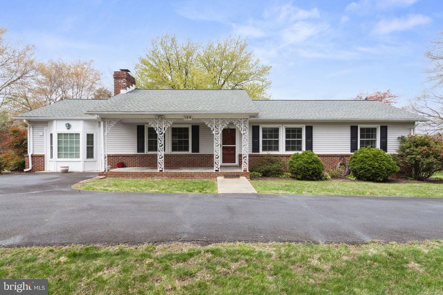 Same great house, new price!!! Sellers motivated!!!  Short term rentals allowed! Are you ready for summer lake fun!? Then look no further than this peaceful home located in a gated lake community on Lake Anna. Boat slips available and LOW HOA fees!!! This home recently has had the kitchen and floors remodeled leaving it completely move-in ready! Brand new piping as well! Duct work was replaced, as was the deck! It has been wonderfully cared for, and also includes the most peaceful backyard deck and  screened-in gazebo and fenced yard. Plus the circular driveway that welcomes you in is a nice touch. The detached garage is also huge with plenty of room for parking cars, with the addition of two working rooms/storage space off the back. Inside the home you can find 3 bedrooms, 2 full baths, as well as two bonus rooms off the kitchen that can be used for whatever suits your needs! The community is quiet, peaceful, and has lake access. With low HOA fees, this home and its community is a no-brainer!