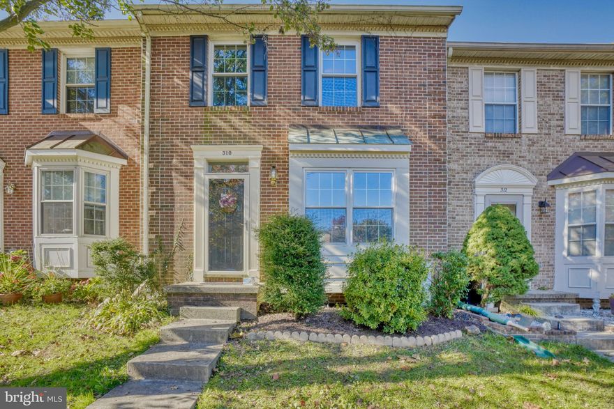 PRICE REDUCED! BRING AN OFFER! Welcome home! Come and check out this beautifully updated home in sought after area in Abingdon close to many shops and entertainment! This home has excellent curb appeal with a beautiful brick front and nicely landscaped. The rear of the home offers a fenced in back yard and great sized deck off of the kitchen.  When you first walk in to the home you'll notice the new LVP flooring throughout the main level. This kitchen has recently been updated and has white cabinets, stainless steel appliances, granite countertops, pantry and room for a kitchen table. Upstairs there are 3 bedrooms and bathroom, each room has updated flooring. The basement is fully finished with a full bathroom and plenty of storage space. Come and make this your home today!