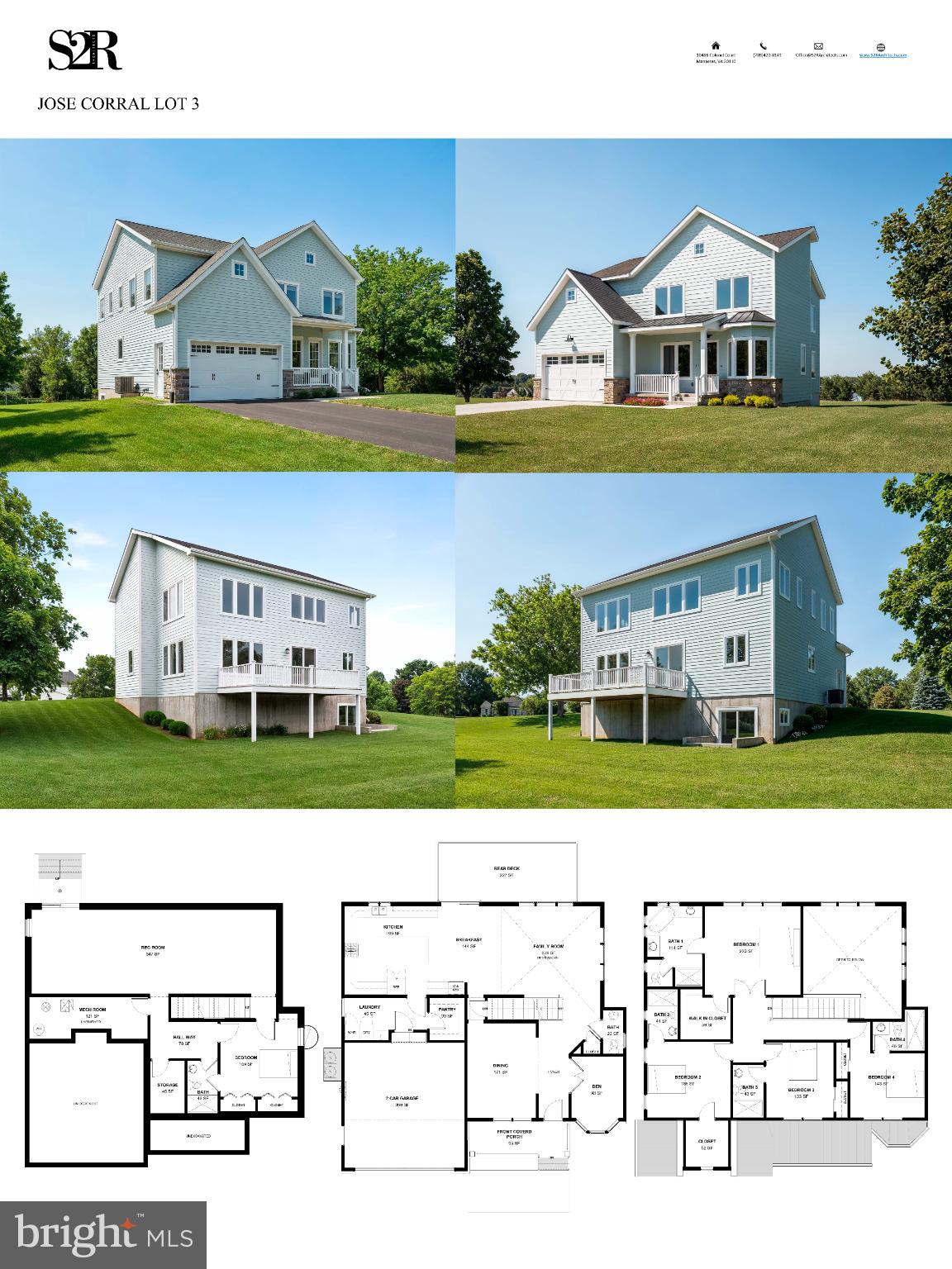 17991 OLD TRIANGLE ROAD