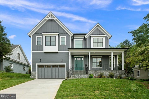 Photo of 5412 21st Street N, ARLINGTON, VA 22205 (MLS # VAAR2079538)