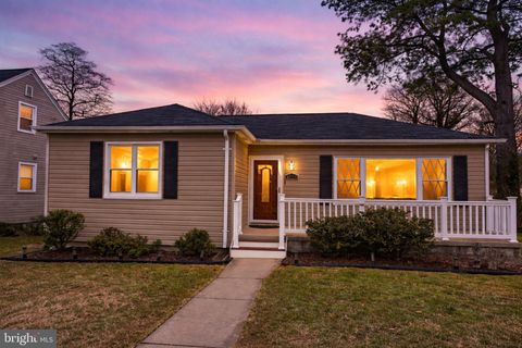 8716 EDDINGTON ROAD PARKVILLE MD 21234