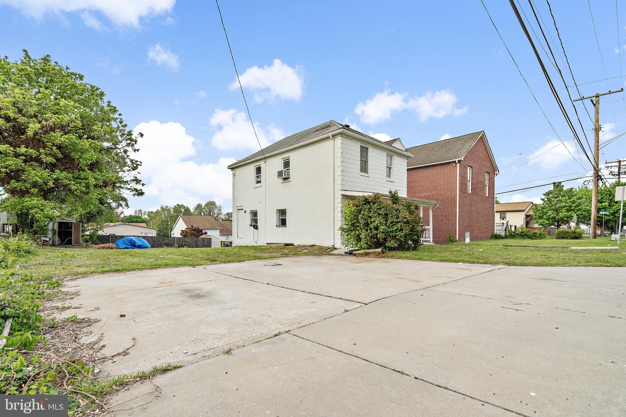 PUMPHREY - Residential