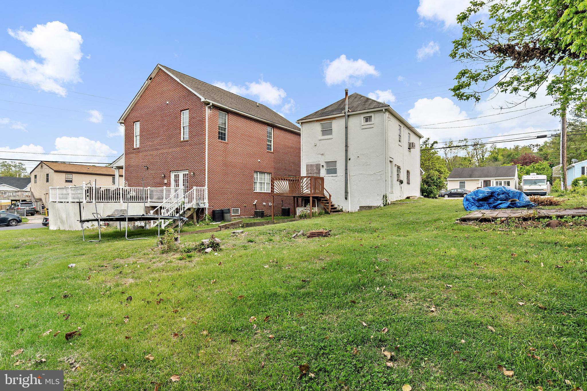 PUMPHREY - Residential