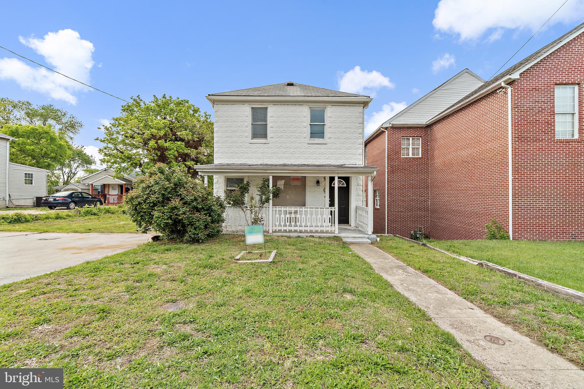 PUMPHREY - Residential